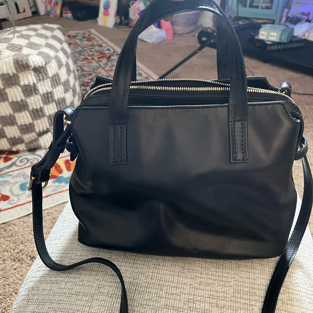 Parker Clay Limited Edition Napa leather Bag